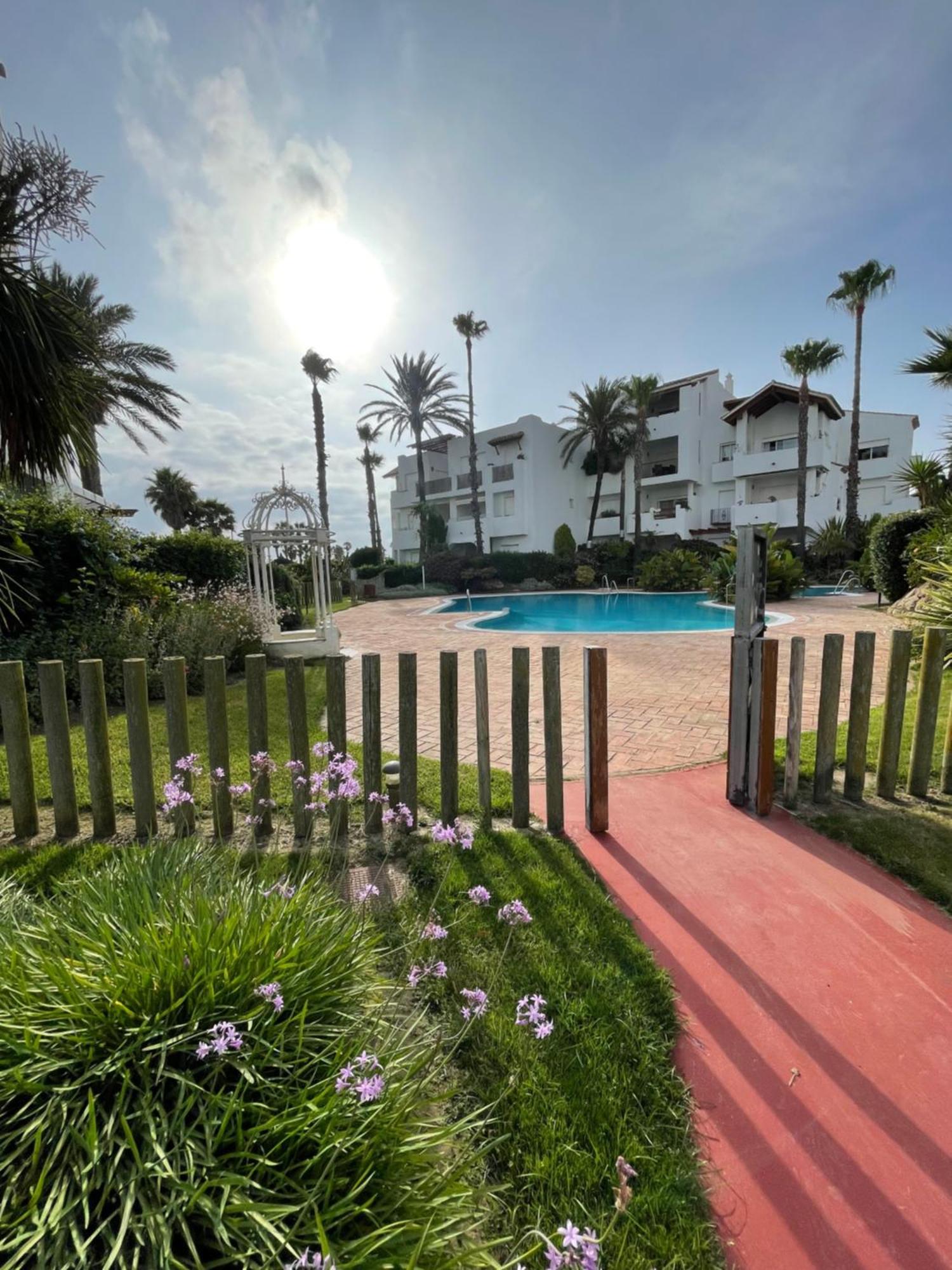 Relax&Sunset Appartement Costa Ballena Rota Exterior photo